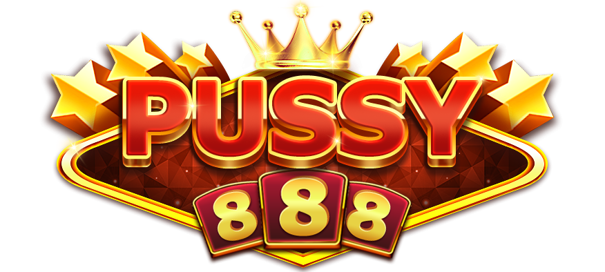 PUSSY888 logo